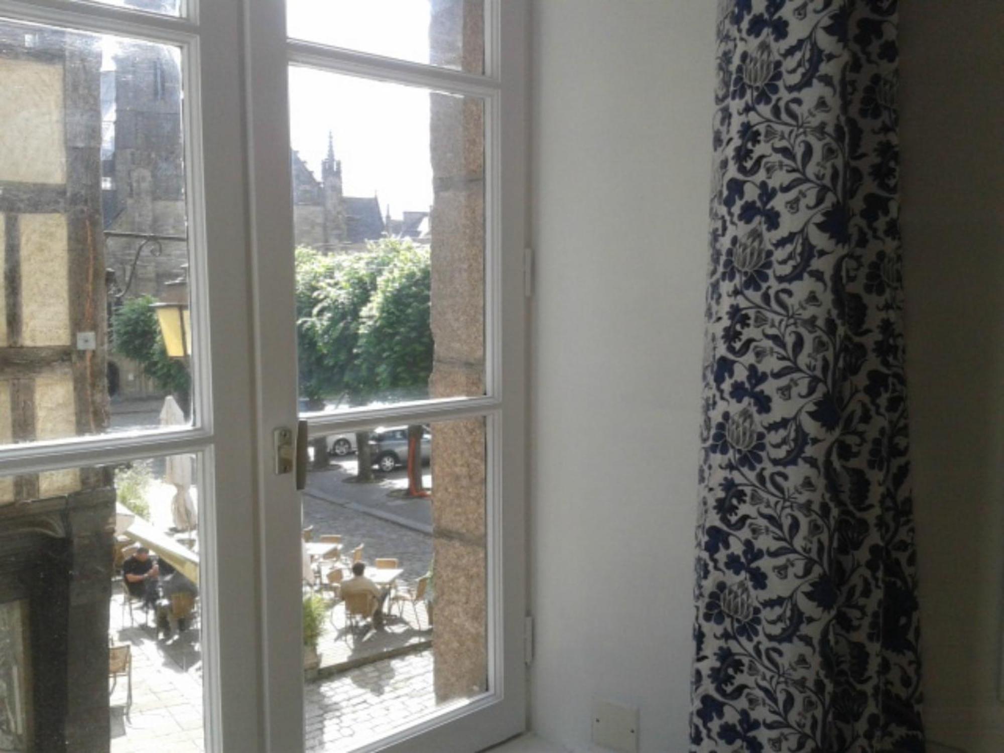 Le Studio De St-Sauveur Dinan Zewnętrze zdjęcie