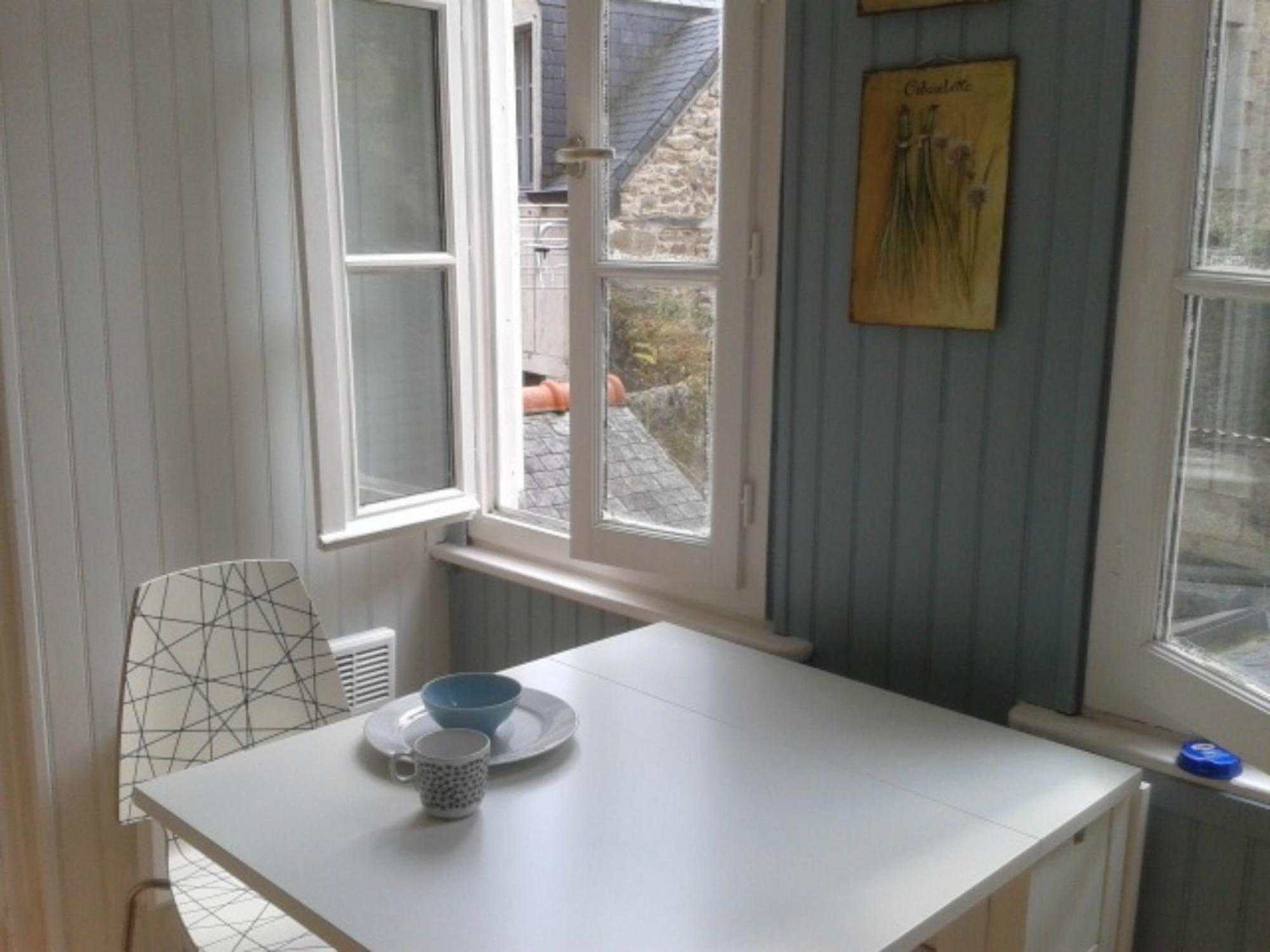 Le Studio De St-Sauveur Dinan Zewnętrze zdjęcie