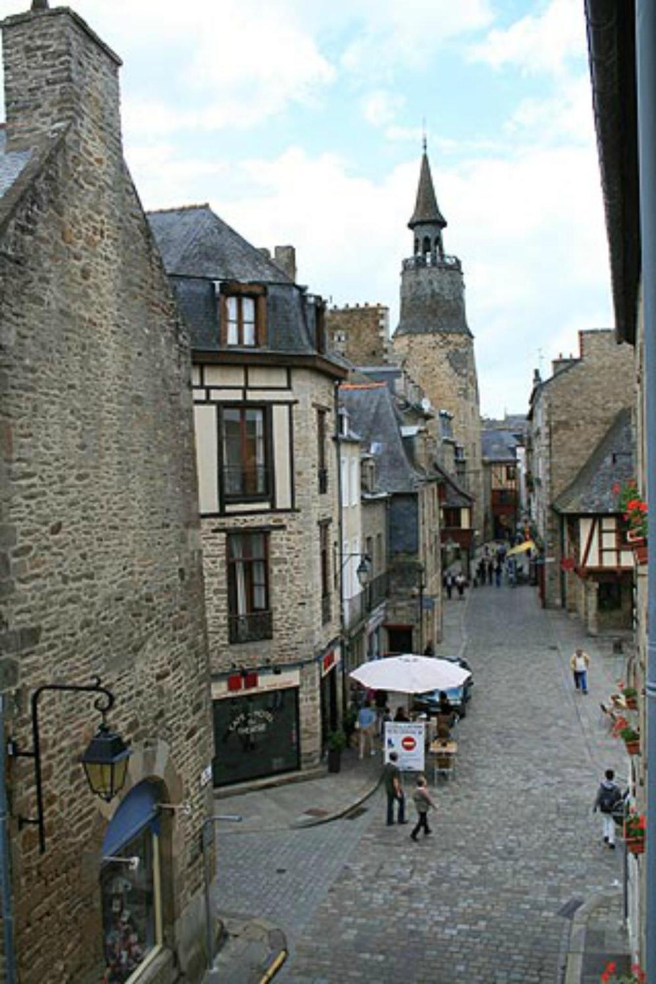 Le Studio De St-Sauveur Dinan Zewnętrze zdjęcie