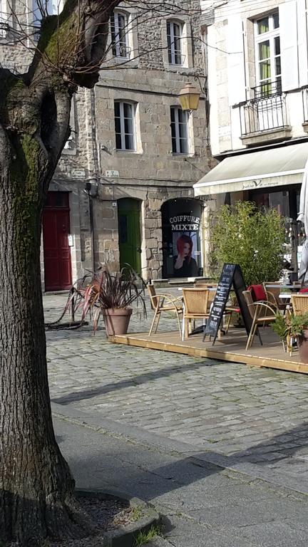Le Studio De St-Sauveur Dinan Zewnętrze zdjęcie