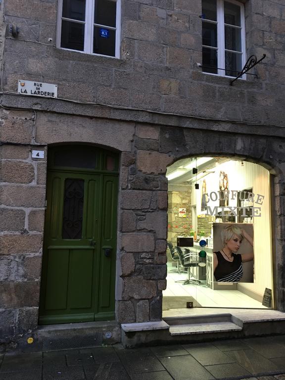 Le Studio De St-Sauveur Dinan Zewnętrze zdjęcie