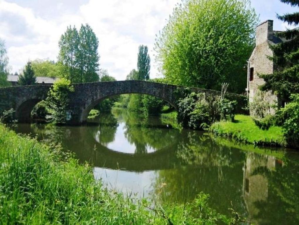 Le Studio De St-Sauveur Dinan Zewnętrze zdjęcie