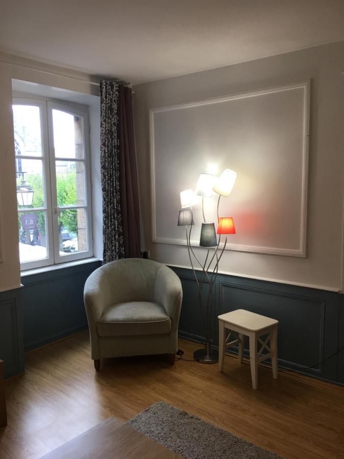 Le Studio De St-Sauveur Dinan Zewnętrze zdjęcie